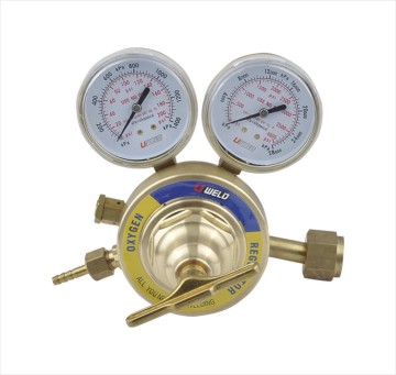 Uweld Heavy Duty Gas Regulator & Oxygen Regulator