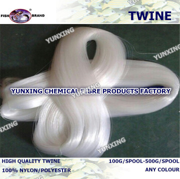 fishing line coil
