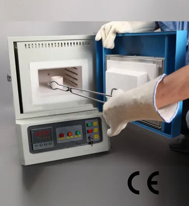 Sxl-1200 Box-Type Electric Lab Furnace