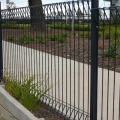 Cerca BRC premium para segurança do jardim