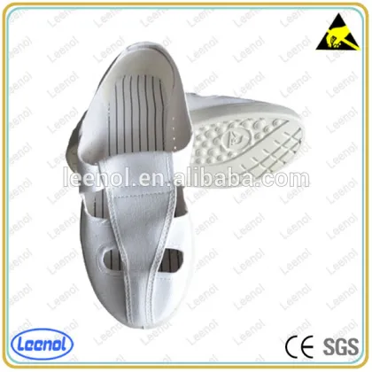 White Anti Static Cleanroom Shoes Manufacturer
White Anti Static Cleanroom Shoes Manufacturer