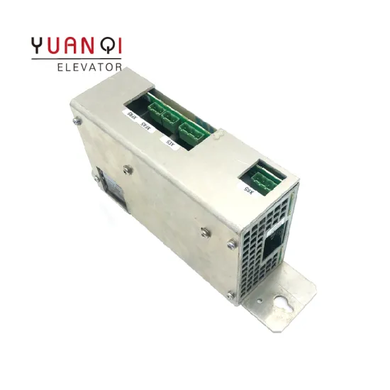 KONE Elevator Parts: KM768080G01 and KM765840G01 Brake Module