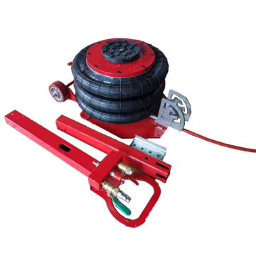 Triple Balloon Type Jack Lift for 3 Ton Heavy Duty Car