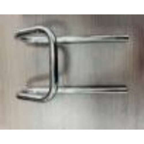 車のシートのヘッドレスト用の安全サポートバー