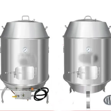 Chinese Restaurant Kitchen Equipment: Stainless Steel Duck Roaster Oven