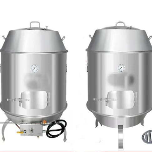 Chinese Restaurant Kitchen Equipment: Stainless Steel Duck Roaster Oven