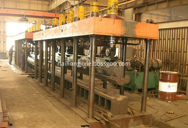 6meter moulding machine