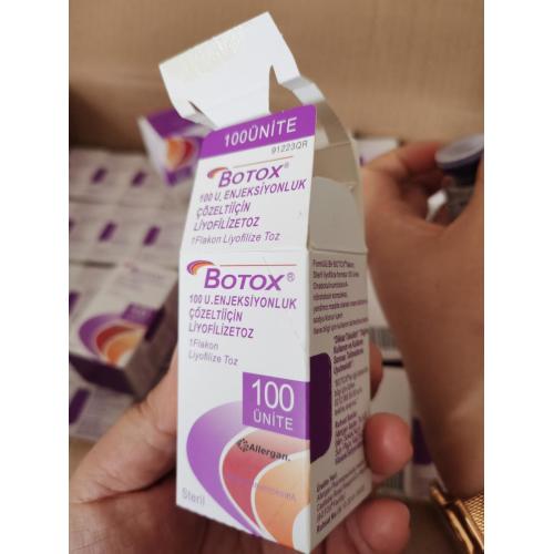 Re N Tox 100Unit Allergan brandbox eyebrows hooded eyes lift injection Supplier