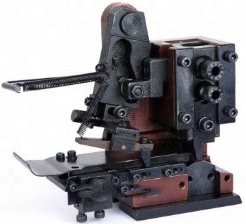 Terminal Crimping Equipment: Presses, Molds, and Applicators