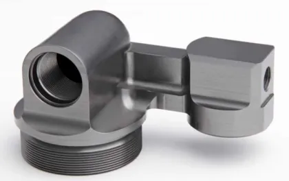 SLM Printing Aviation Accessories