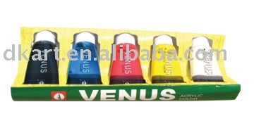 Acrylic Color Paint