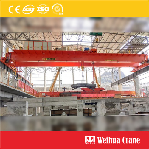 Electrolytic Copper Overhead Crane