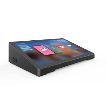 10.1 Inch AIO Capacitive Touch Kiosk Android Tablet - 2+16GB