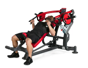 Gym Fitness Equipment Super Incline Bench Press
