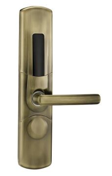 4 Ways House Fingerprint Door Locks / Homes Front Door Locking