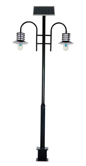 Design as required outdoor solar courtyard lamp