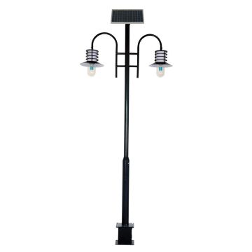 Design as required outdoor solar courtyard lamp