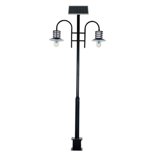 Lumière solaire de jardin de 10W 15W LED