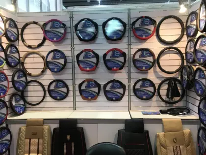 walmart steering wheel covers