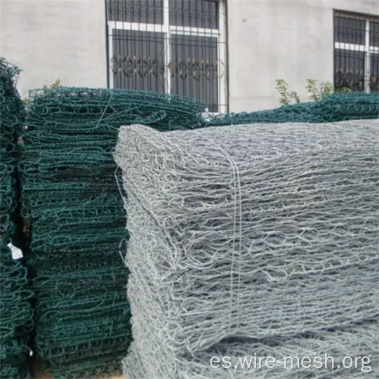 Galvanized Wire Mesh River Bank Protect Reno Mattress