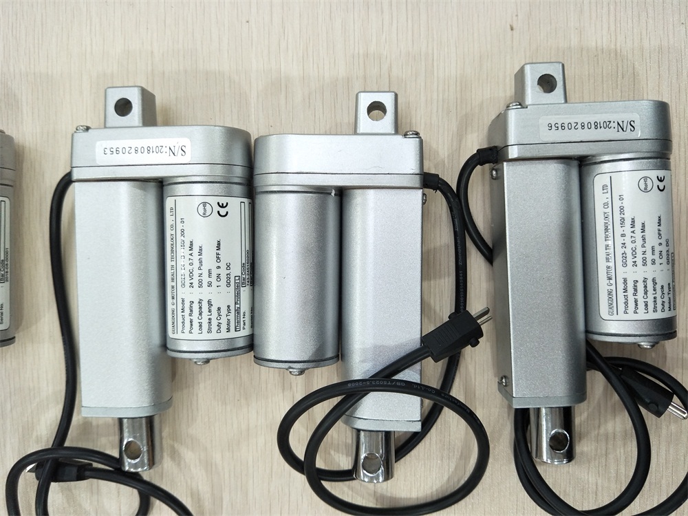 small linear actuator 12V