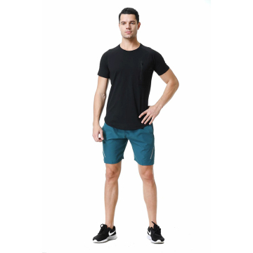 New Style Men's Breathable Short Sleeve T Shirt