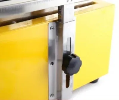 Commercial Kitchen Equipment Kitchenware Smokeless Grill for Barbecue