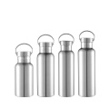 Frasco de vacío de doble pared de 600 ml Botellas de agua Thermos