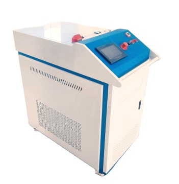 METFORM 2000 W Laser Welding & Cleaning Machine - 3 in 1 Hand-held Laser Cleaner & Welder for Sale