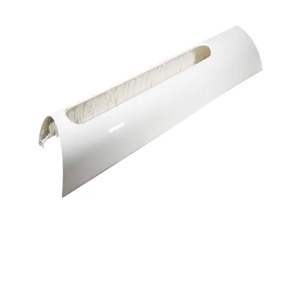 Outdoor camera rain cover rain