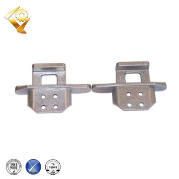 Roller shutter door and garage door endlock
