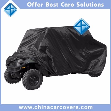 Factory dircet dustproof Waterproof yet breathable 300d fabric UTV covers