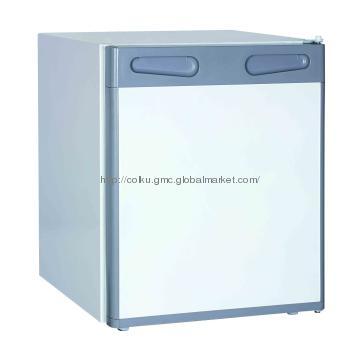 DC Compressor Upright Refrigerator