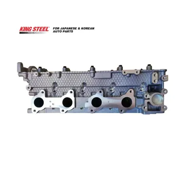 KINGSTEEL OEM 22100-4A701 Aluminum Cylinder Head for Hyundai Grand/Starex/Porter II 2.5 CD