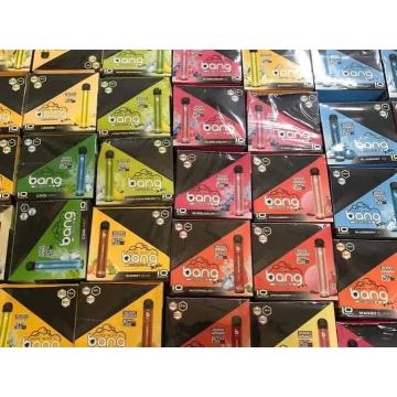 Bandxxl 2000Puffs Vape for Sale Fruit Flavor