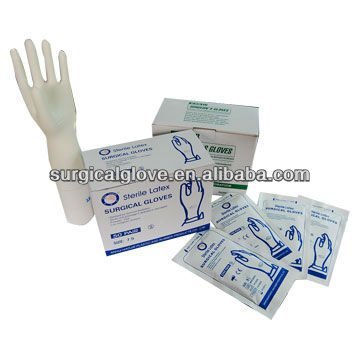 disposable latex glove medical