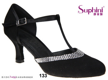 Closed Toe Ballroom Fashion Shoes Dance Shoes