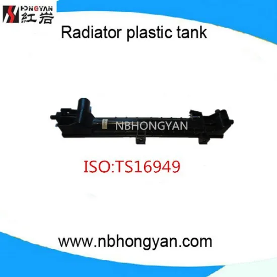 auto parts for plastic tank in radiator for FO