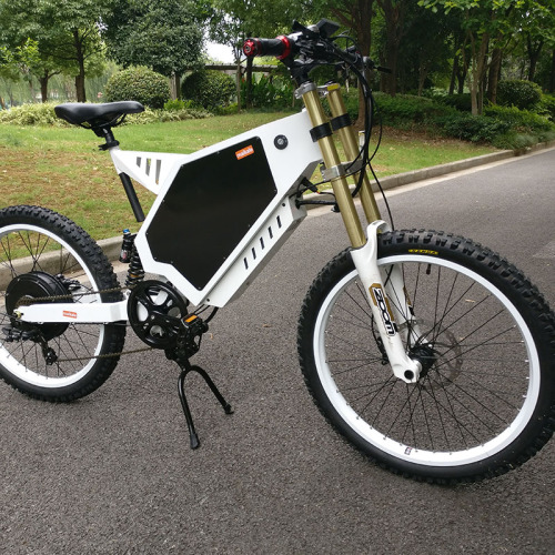 Bicicletas elétricas do pneu da gordura aprovada por CE personalizada