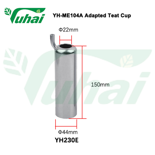 Silicone Rubber Triangular Liner for Milking Machine