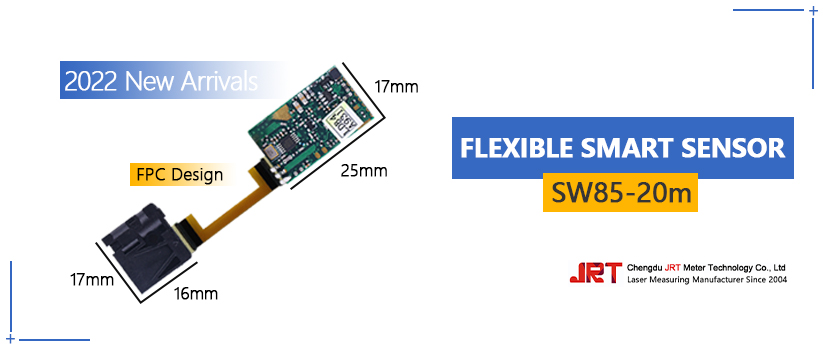 20m FPC Flexible Laser Detection Smart Sensor