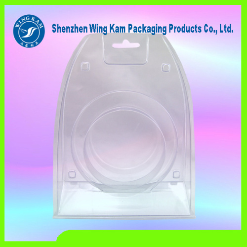 Customized plastic clamshell blister packaging packed for cold light whitening instrument