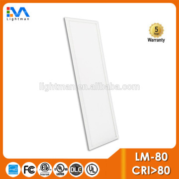 Corde approvate da UL DLC Luce del pannello LED 1x4 36W