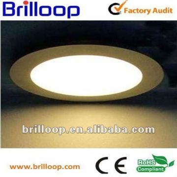 Living Room LED Panel Light Round 10w