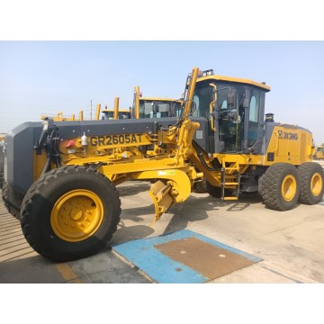 Высококачественный GR2605 AT Используемый Motor Grader