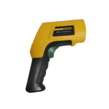 Fluke Infrared and Contact Thermometers: 566-2, 561, 568-2, 572-2