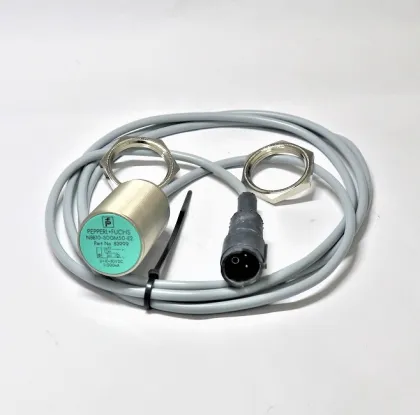 PEPPERL+FUCHS NBB10-30GM50-E2 A240600000055 Proximity Switch
