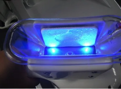 2 handes Cryolipolysis Body Shaping Equipment