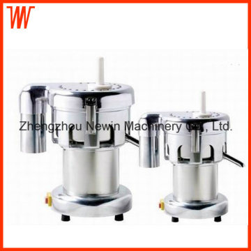 Commercial Portable Carrot Fruit Juicer Stainless Steel