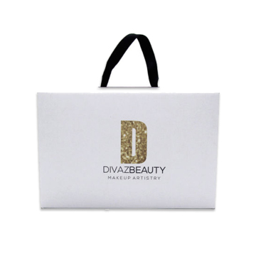 Customized Portable Box High-End Corrugated Paper Shoe Box